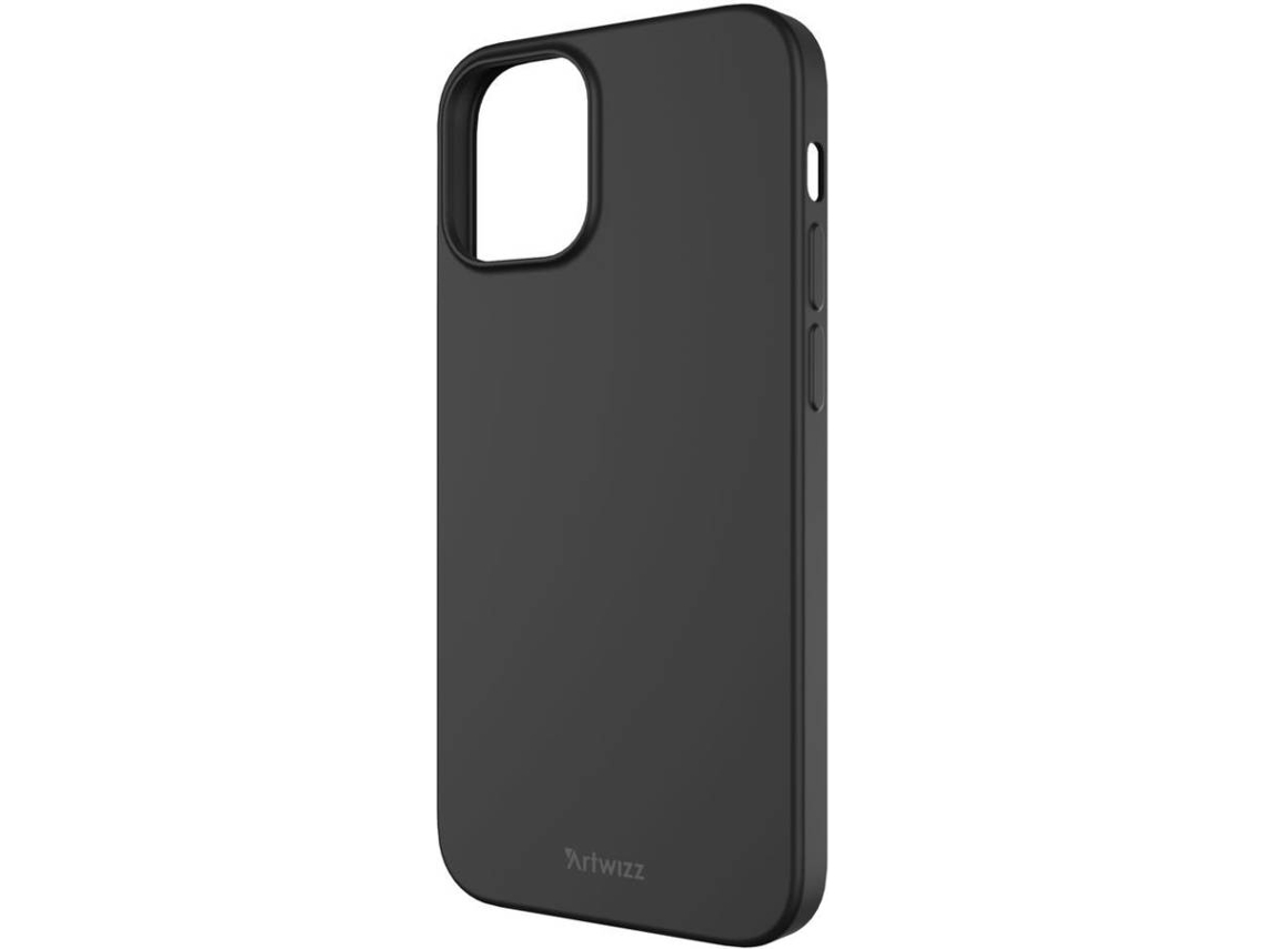Capa iPhone 12 Mini ARTWIZZ TPU Preto