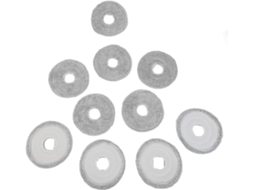 Panno Per Mocio Robot Riutilizzabile Dreama X40, X50 Ultra, L20 L40s