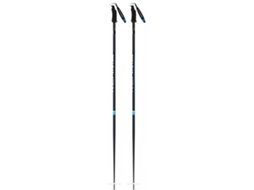 Bastão de Ski KERMA Legend Carbon Safety (Adulto - 120 cm)