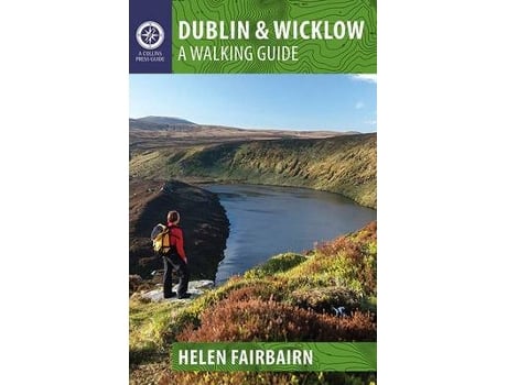 Livro dublin & wicklow de helen fairbairn (inglês)