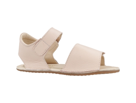 Sapatos De Criança Tecnobaby Pele Rosa (23)