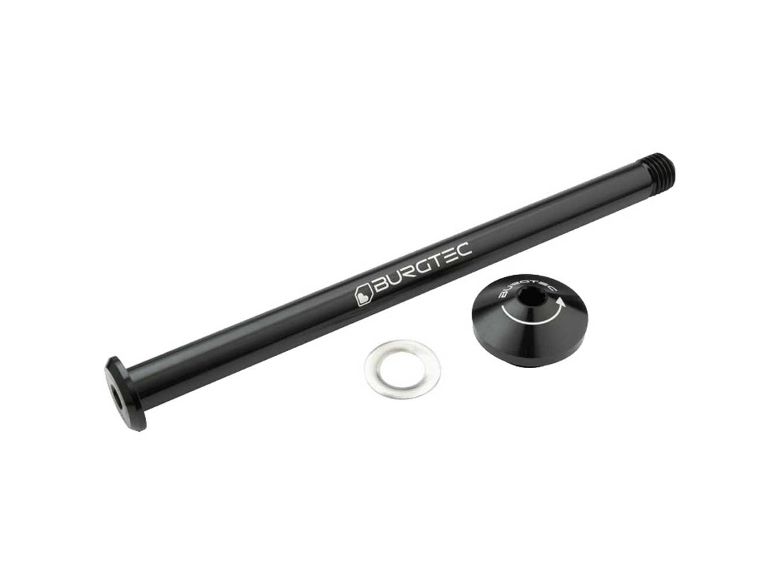 Eixo Traseiro Yeti Preto 12 X 174 Mmburgtec
