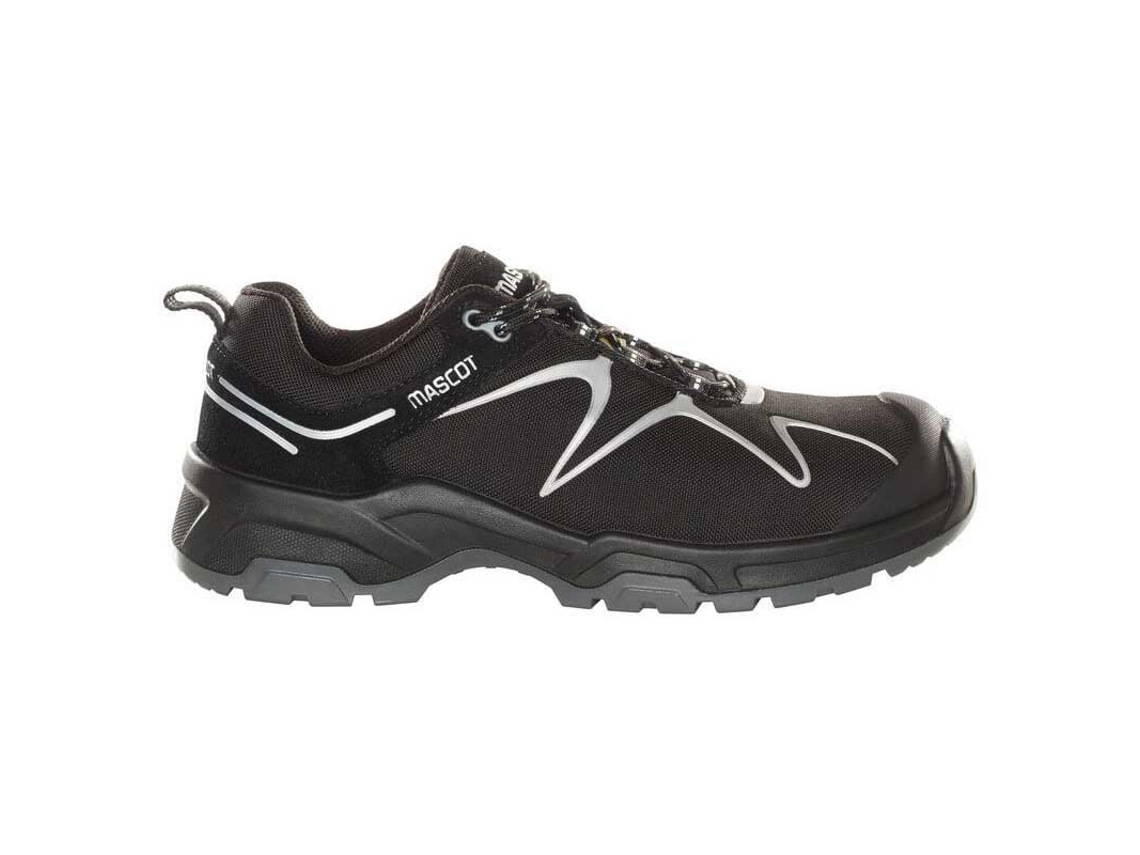 Calçados De Segurança Largos Footwear Flex F0121 Preto EU 41 MASCOT