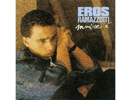Música É, Eros Ramazzotti Ddd