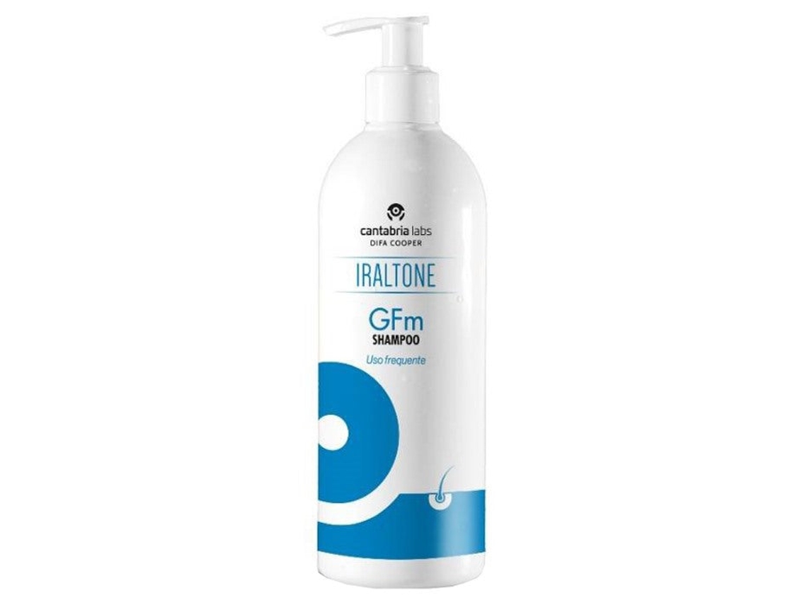 Gfm Champô Iraltone 400 Ml