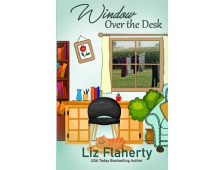 Livro Window Over the Desk Tales from the Window de Liz Flaherty (Inglês)