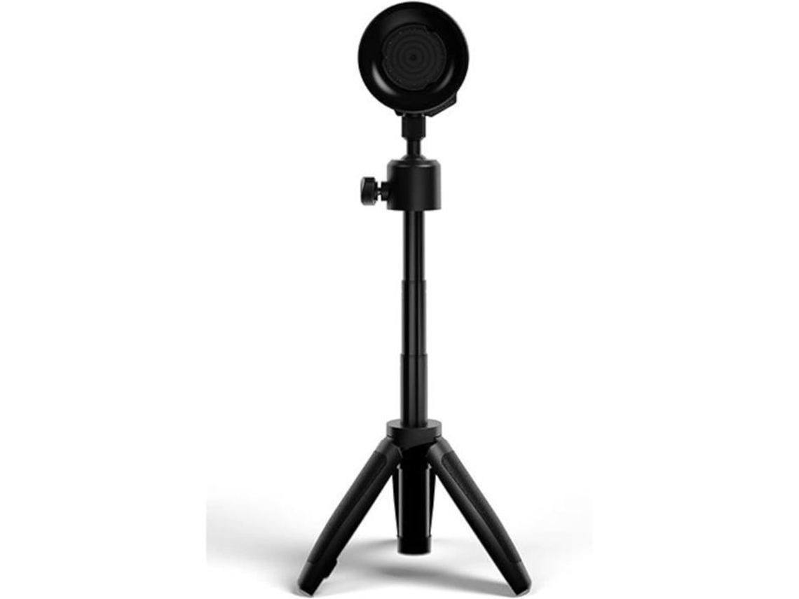 Trépied Fidlock Vacuum Mini Preto Cabeça Fidlock Modelo Vb 0000e (blk)