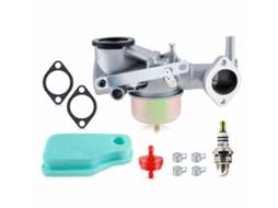 Kit de carburador para motores Briggs & Stratton 390811, 392152, 191700, 192700, Ref. 491590