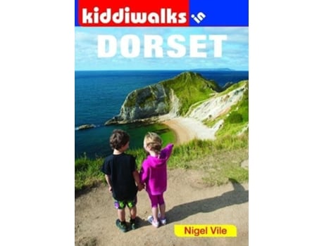 Livro Kiddiwalks in Dorset de Vile e Nigel (Inglês)