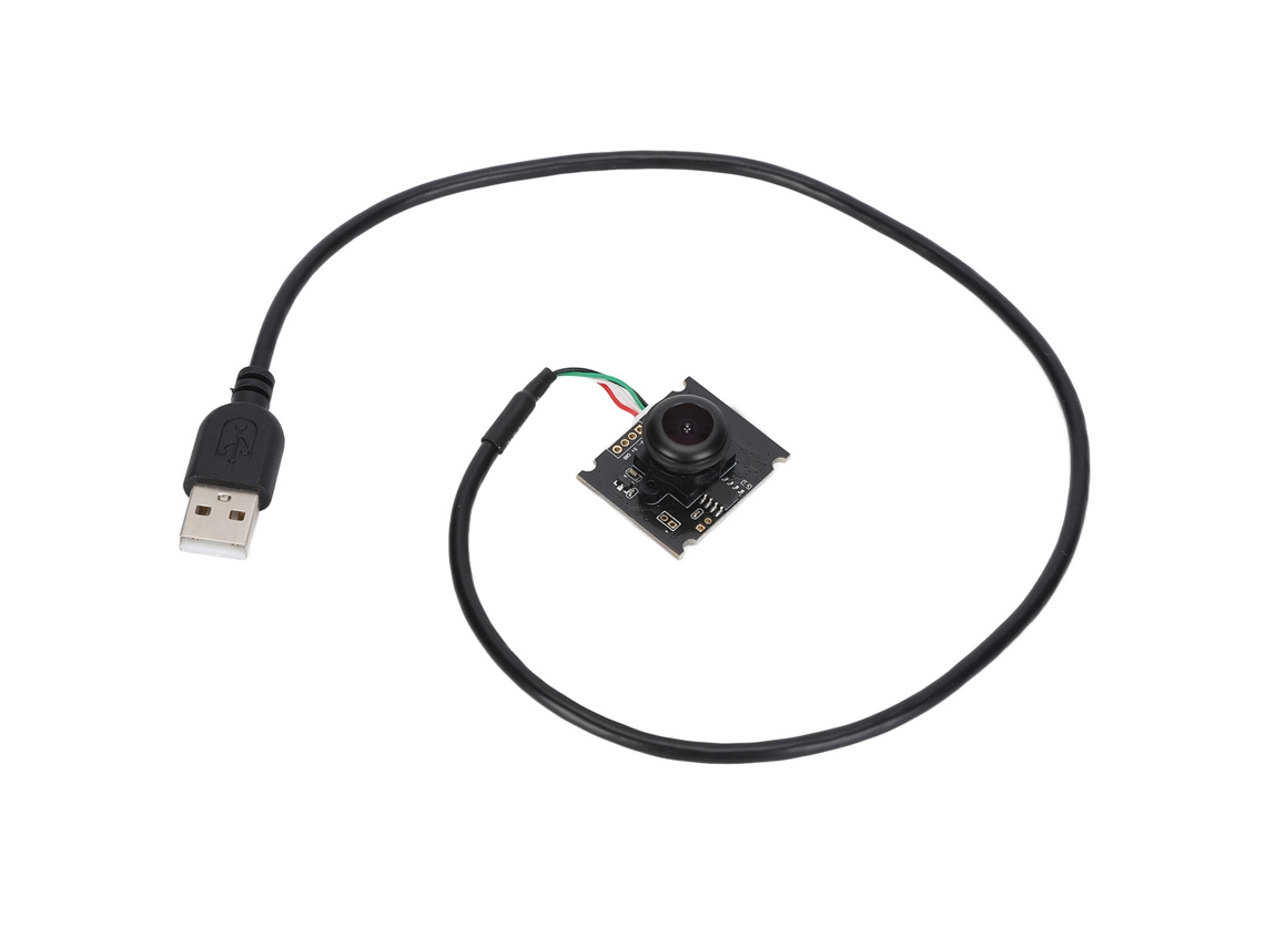 Módulo Câmera Usb2.0 Webcam Hd 3mp Para Android