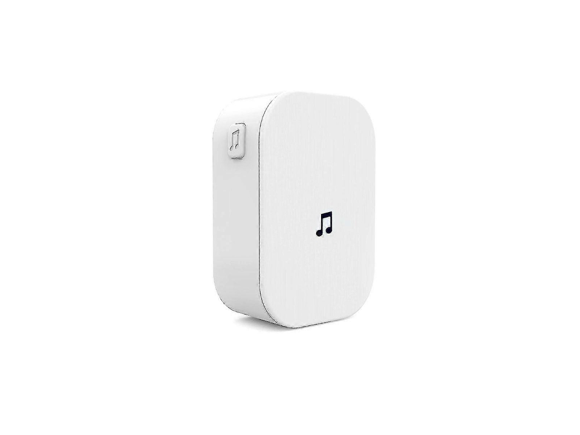 Campainha, Campainha sem fio, Campainha com vídeo, Plug-in de voz rápida Slowmoose