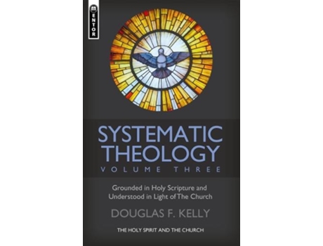 Livro systematic theology (volume 3) de douglas f. kelly (inglês)