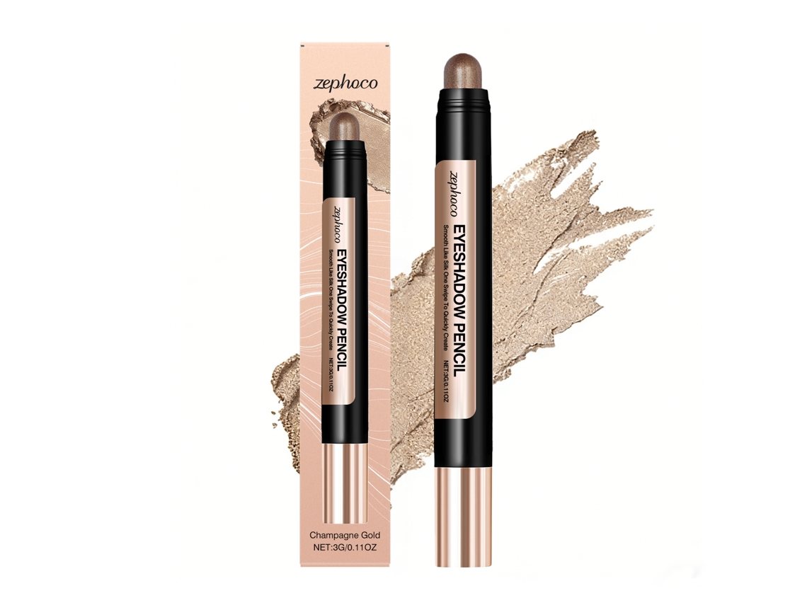 Sombra de Olhos Pérola Dourado Champanhe