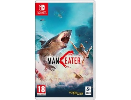 Jogo Nintendo Switch Maneater