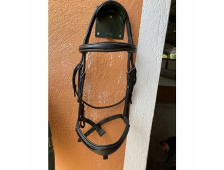 Cabeçada com banda NASAl amovível CAVALETTI Soft