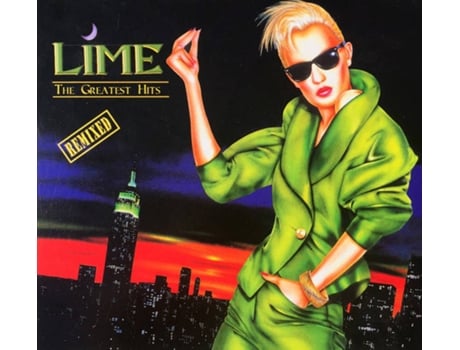 CD Lime  - The Greatest Hits