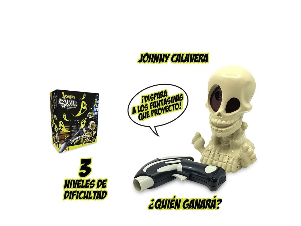 Ghost Attack - Giochi Preziosi - Jhn00 - Jogo Eletrônico - Francês - A Partir De 5 Anos