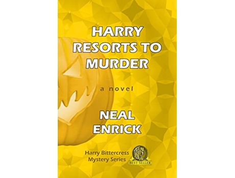 Livro Harry Resorts to Murder de Neal Enrick (Inglês)