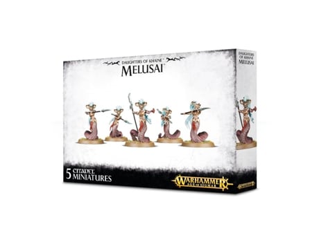 Figuras de coleção GAMES WORKSHOP Sisters (12 anos)