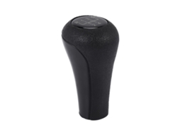 Manete de Mudanças Manual de 5 Velocidades Furo de Encaixe: 12mm Cor: Preto para Séries 1 a 7, X5, E30, E36, E46, E39, E34 e Z3 (plástico)