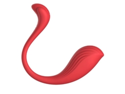 Svakom App Love Egg Vibrator, carregamento USB, massageador vibratório vestível