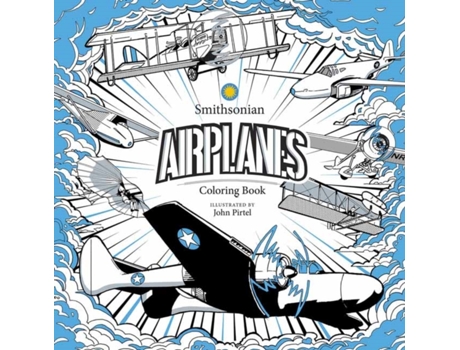 Livro airplanes de john pirtel (inglês)
