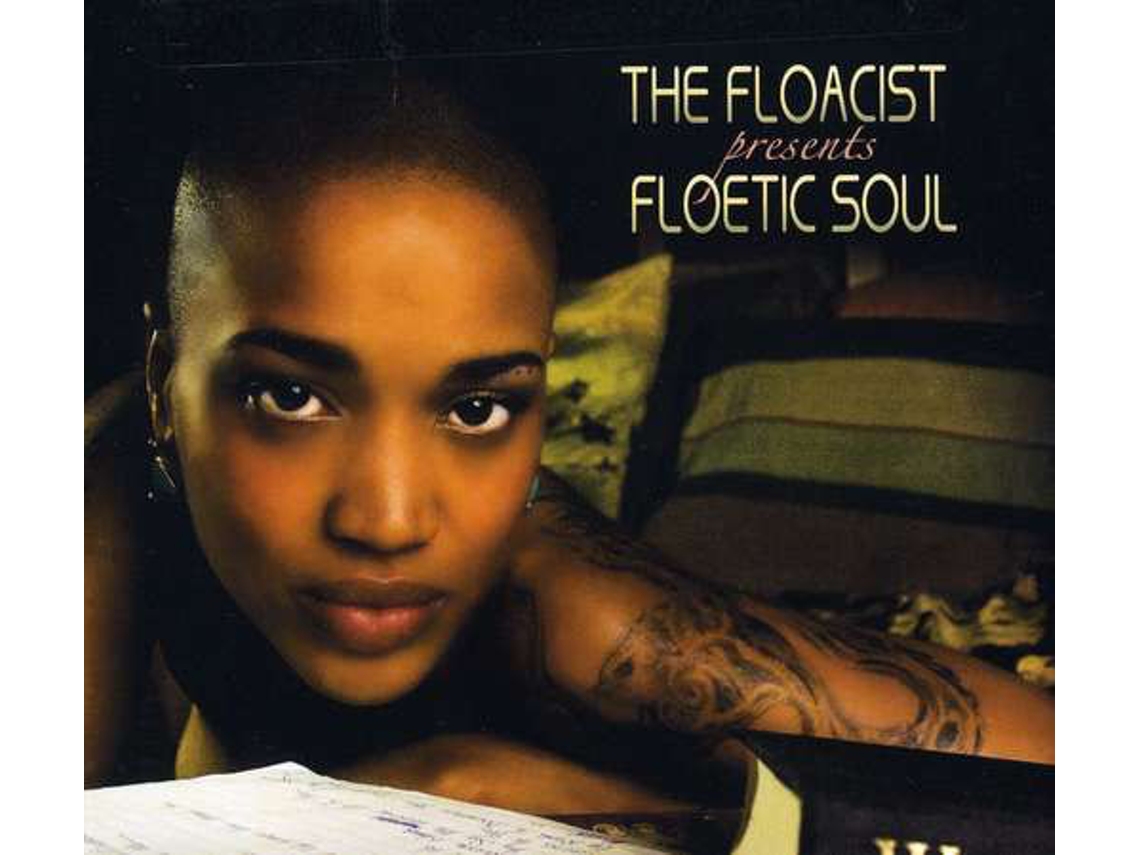 CD The Floacist - Floetic Soul