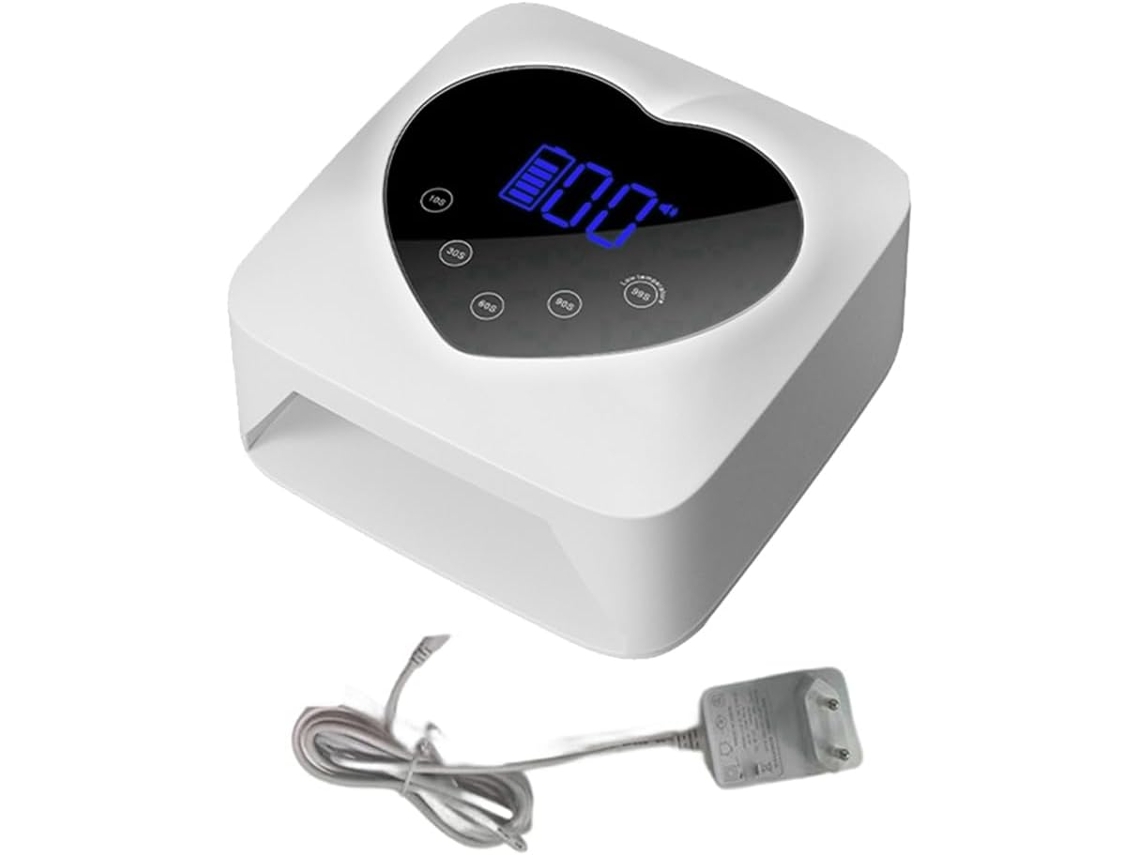 Lâmpada para Nail Art com Sensor SFUSHOS