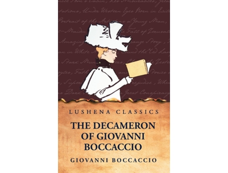 Livro The Decameron of Giovanni Boccaccio de Giovanni Boccaccio (Inglês)