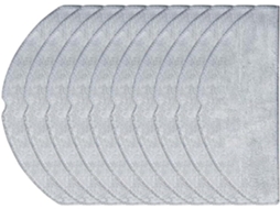 Microfibra Mop Panno S20 D106, 3c, E10 C103, 3c Più B112 Robot Per