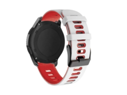 Bracelete Garmin Forerunner 735 Pulseira Outdoor Vermelho e Cinzento