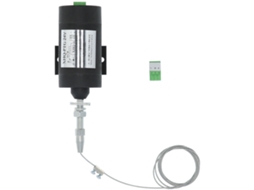VÁLVULA SOLENOIDE HKJ de desligamento de combustível 24V