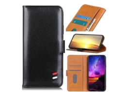 Capa De Couro Pu Com Textura Perolada Em 3 Cores, Fecho Magnético, Abertura Horizontal, Compartimentos Para Cartões, Carteira E Suporte Para Celular,