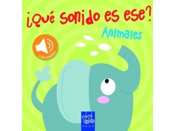 Livro Animales (Espanhol)