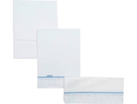 Lençóis para Berço  Astra Celeste (3Ps - 100x165 cm)