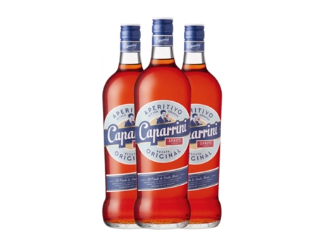 Licores CAPARRINI Aperitivo (1 L - 3 Unidades)
