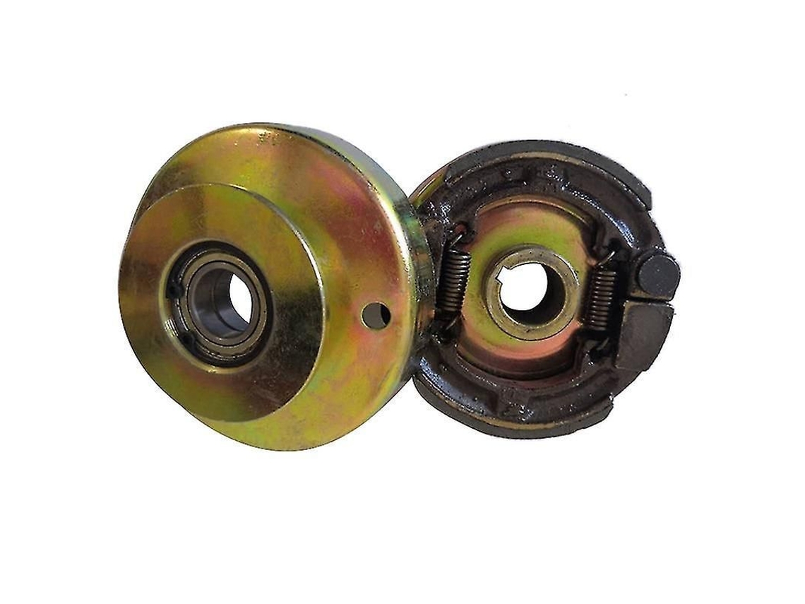 Embreagem De Correia Com Ranhura Única Para Motor 168f/170f/gx200 Com Eixo De 20mm Usada Em Bomba/cu
