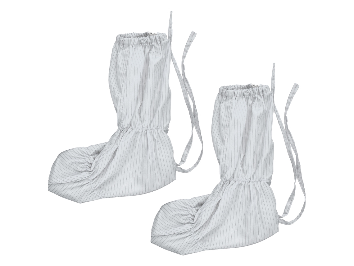 Botas Antiestáticas De Sola Macia (sem Poeira E Antiderrapante)
