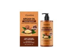 Óleo de Argan Natural LAXISCREED para Cabelo e Pele, Hidratação e Firmeza