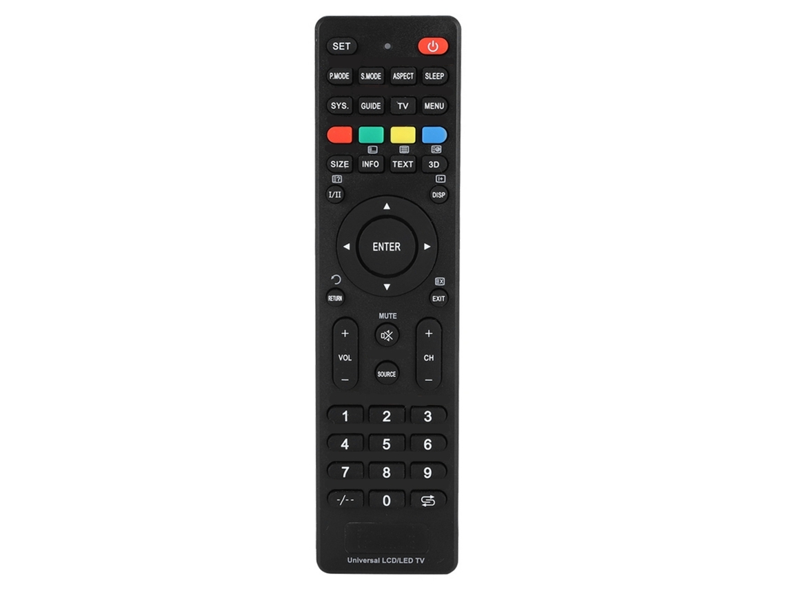 Controle Remoto Universal Para Tv Led Smart Sharp Sony Panasonic Controle Remoto Substituto