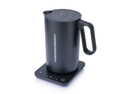 Chaleira Svart 1.25L 2200W Prateadowilfa