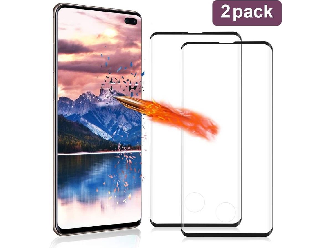 Pelicula de Vidro HONGWE. Galaxy S10 Plus