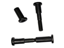 Quick Media Electronic Fixed Bolt Screw Folding Place
