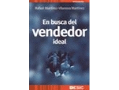 Livro En Busca Del Vendedor Ideal de Rafael Martínez-Vilanova Martínez (Espanhol)