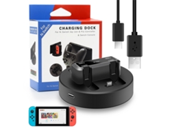 Estação de Carregamento WEIMAI Nintendo Switch