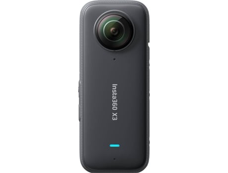 Action Cam 360 INSTA360 X3 (4K - 72 MP - Wi-Fi e Bluetooth)