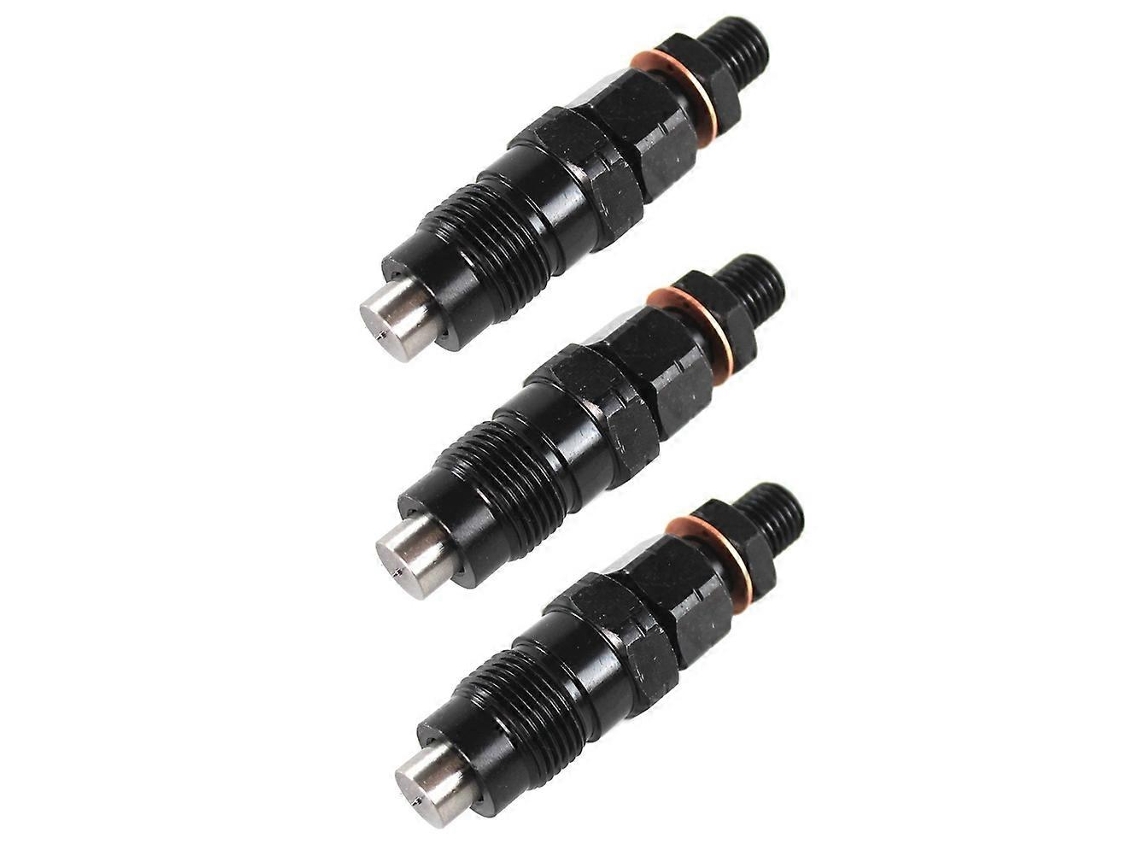 3 Pcs Injetor De Combustívels H1600-53000 16001-53002 16001-53000 Para Kubota Honda