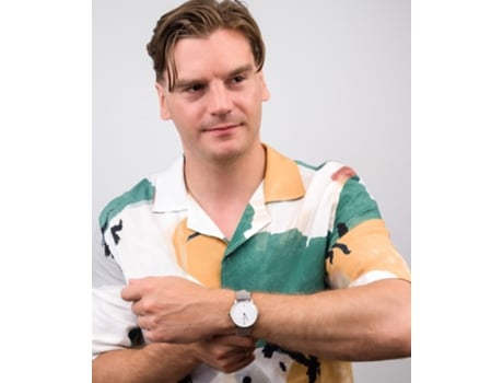 Relógio masculino STERNGLAS Naos