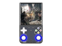 Console De Jogos Portátil R36 Ultra De 4 Polegadas E 64 Gb Nostalgia88