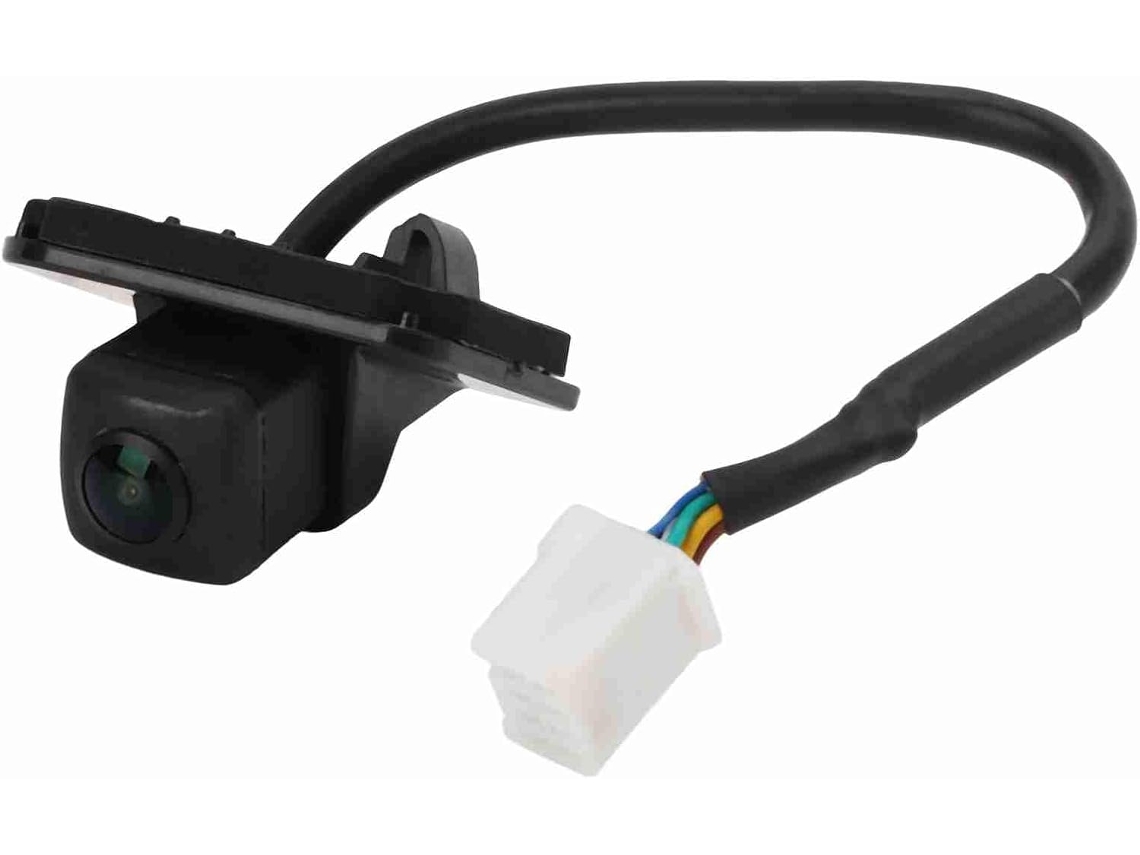 Cocoarm Câmera De Recul Abs Alta Resolução Ip68 Étanche Grand Angle Remplacement Para 2,4 L 3,5 2016 2017
